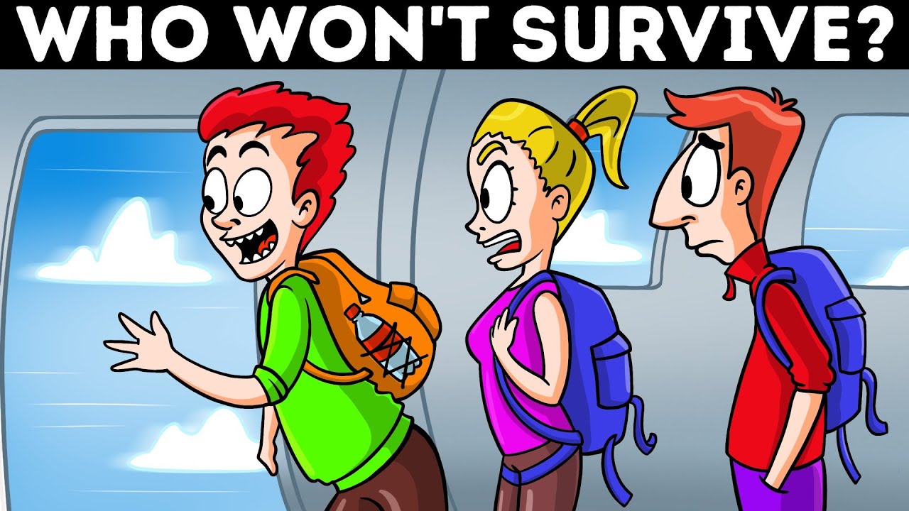 I Bet You Won&rsquo;t Solve These 13 Riddles Prove Me Wrong