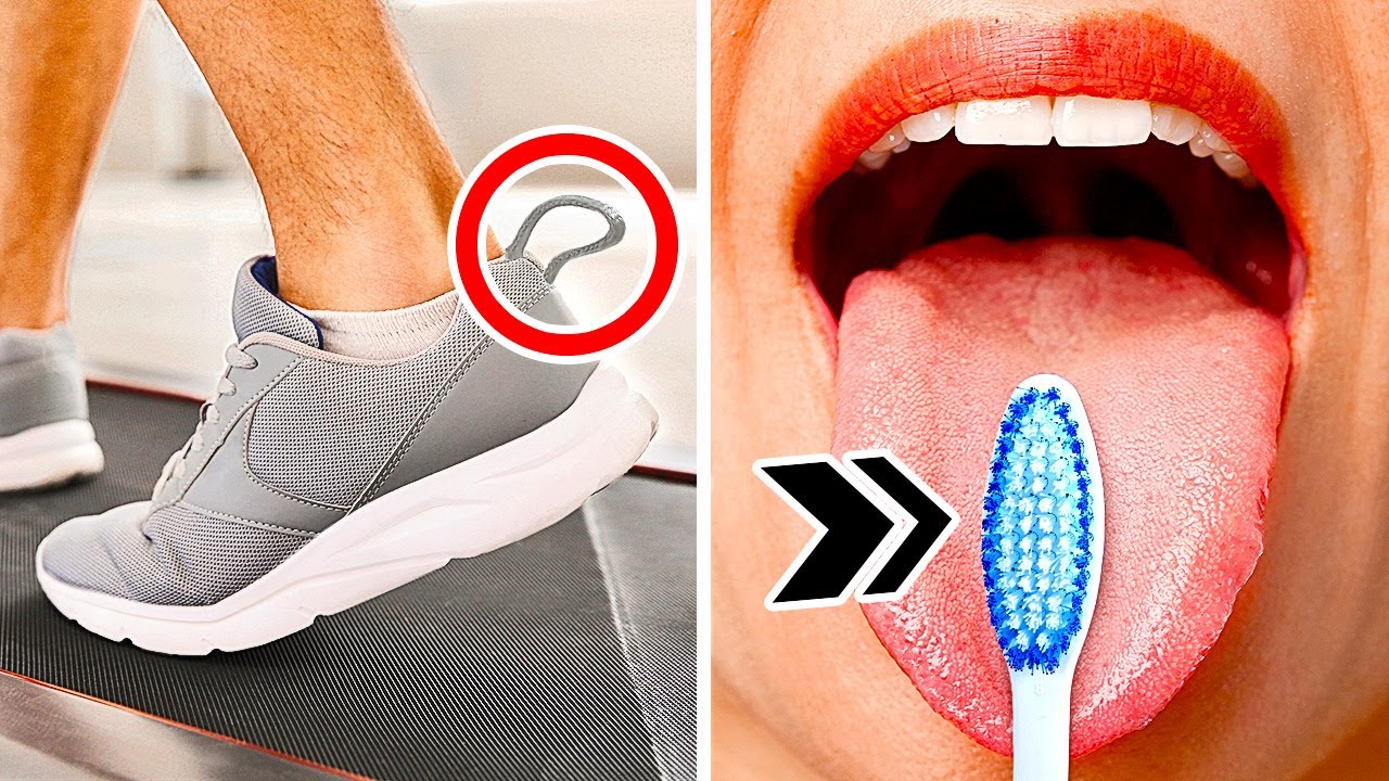 13+ Objets du Quotidien que tu as Toujours utilisés de la Mauvaise Manière