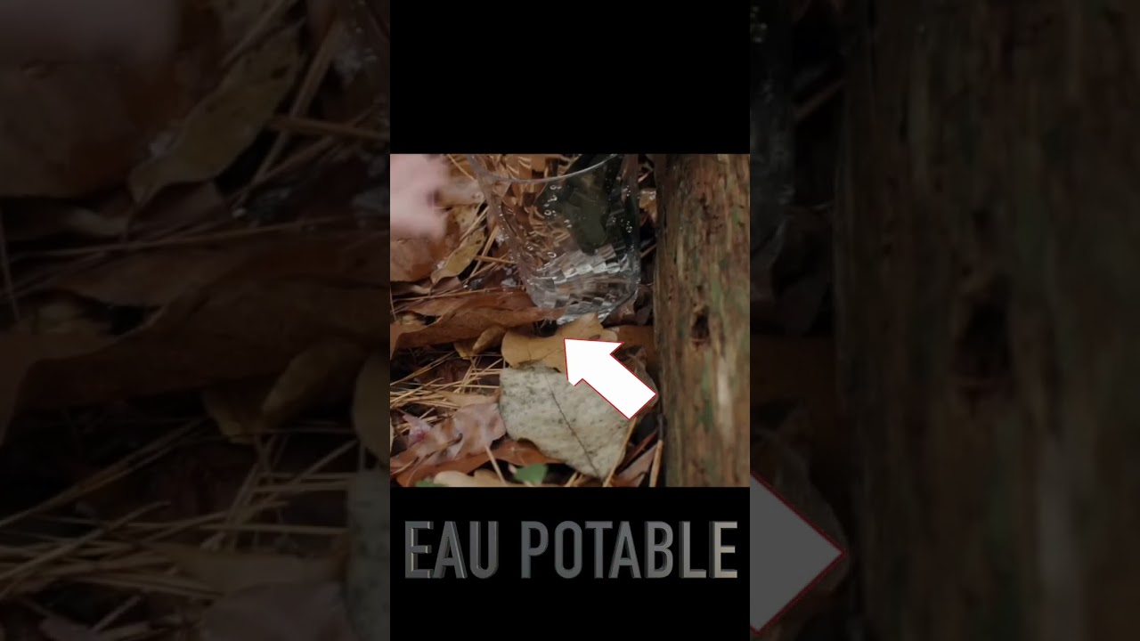 COMMENT FILTRER FACILEMENT UNE EAU SALE ? HD 720p