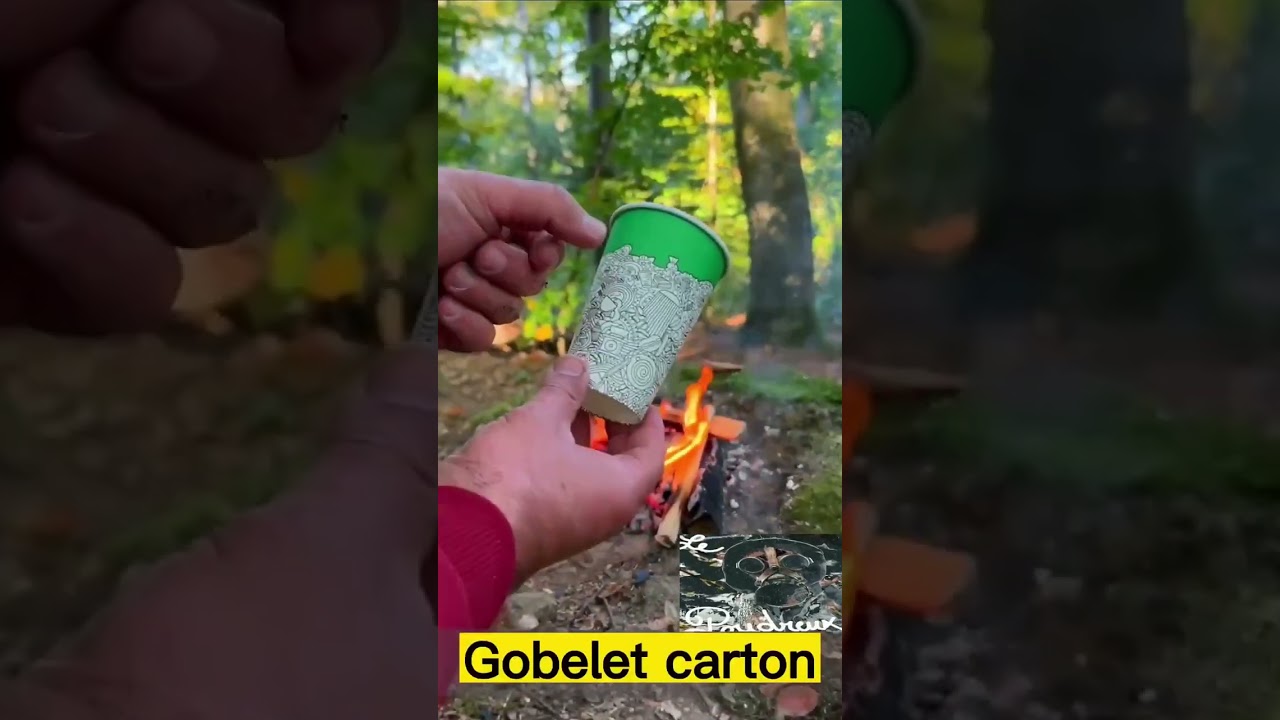 6 astuces de survie indispensables #survie #motivation #survival