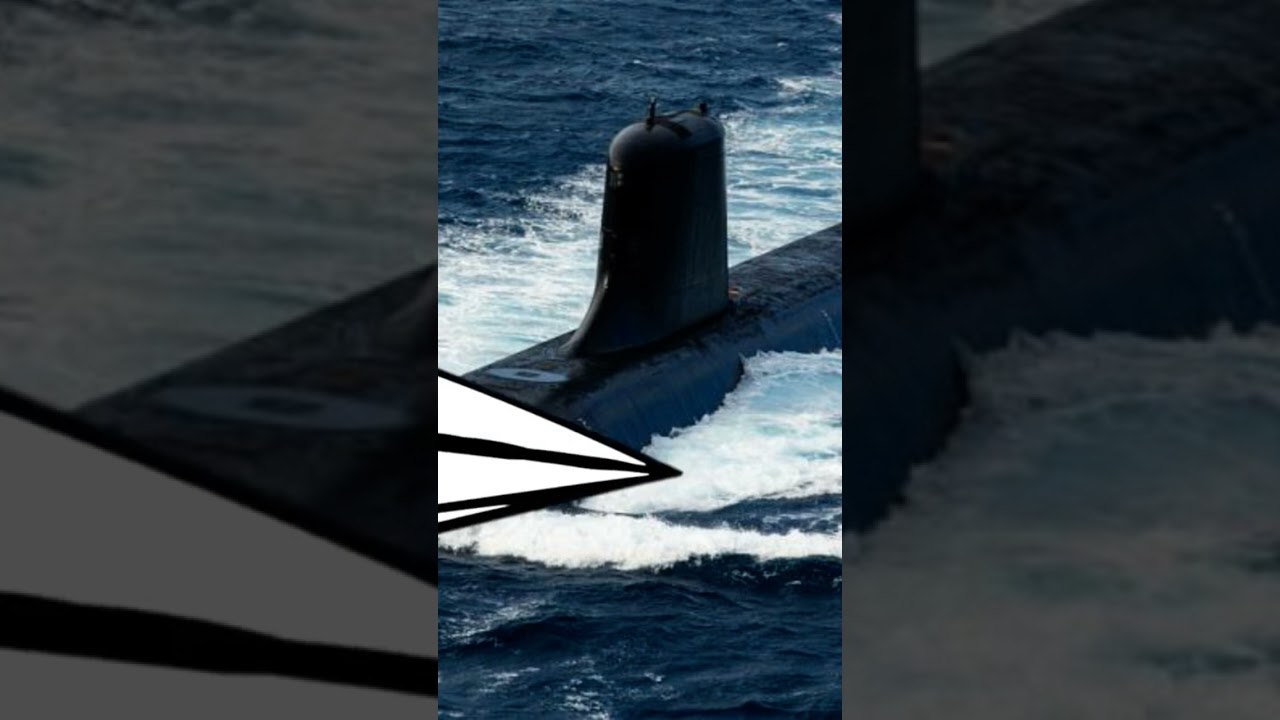 Le SNA nucléaire français classe Suffren