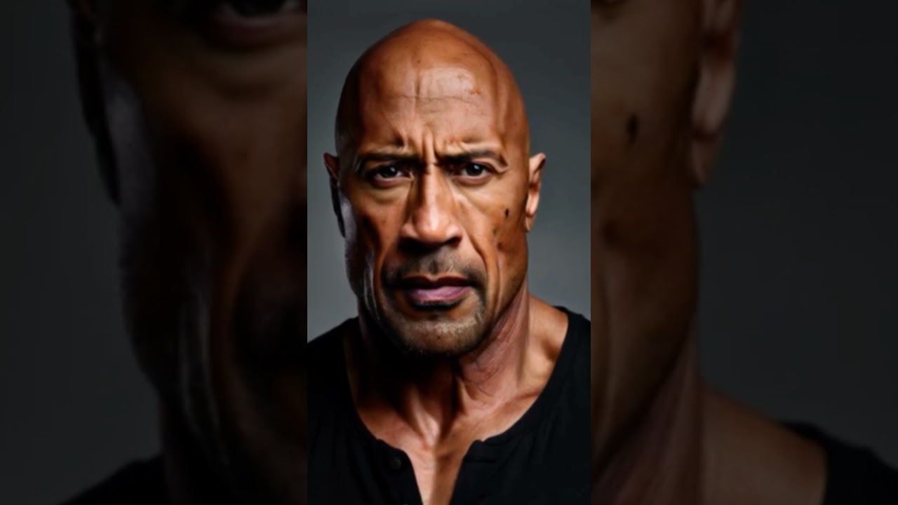 The rock dis non au wokisme