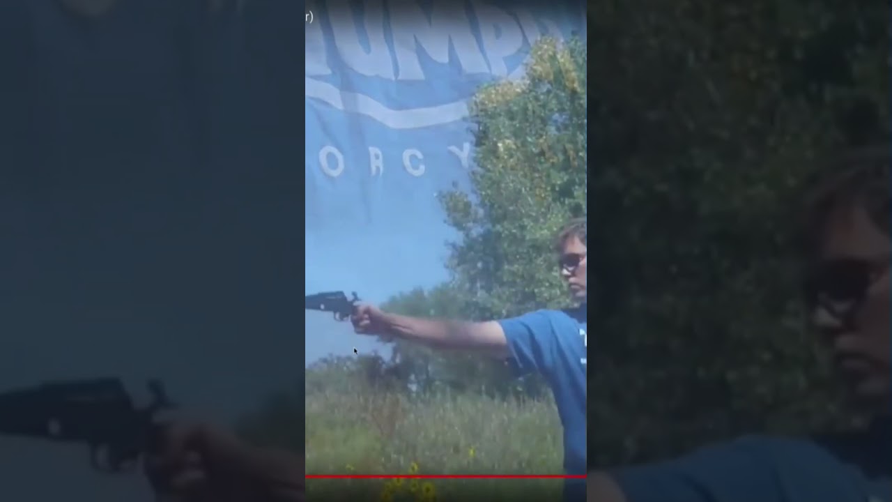 RECHARGEMENT ET TIRS AU REMINGTON 1858 POCKET #survival#remington