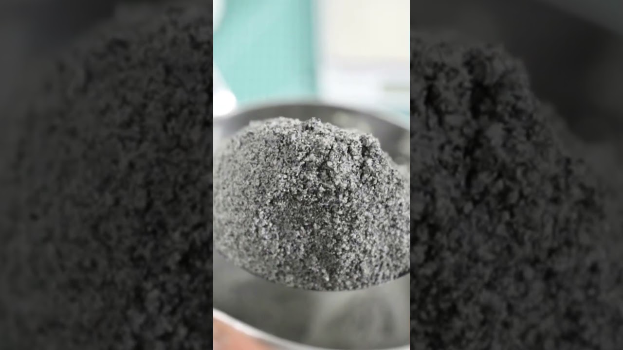 VOICI COMMENT FABRIQUER DE LA POUDRE NOIRE #survie #survival#comment