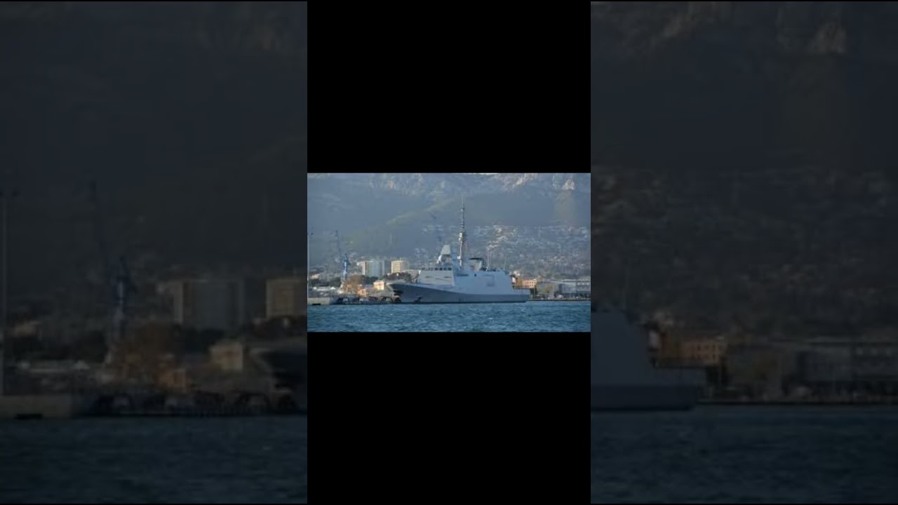 La marine nationale teste Skyjacker contre les drones Kamikazes#military#technology#marinenationale