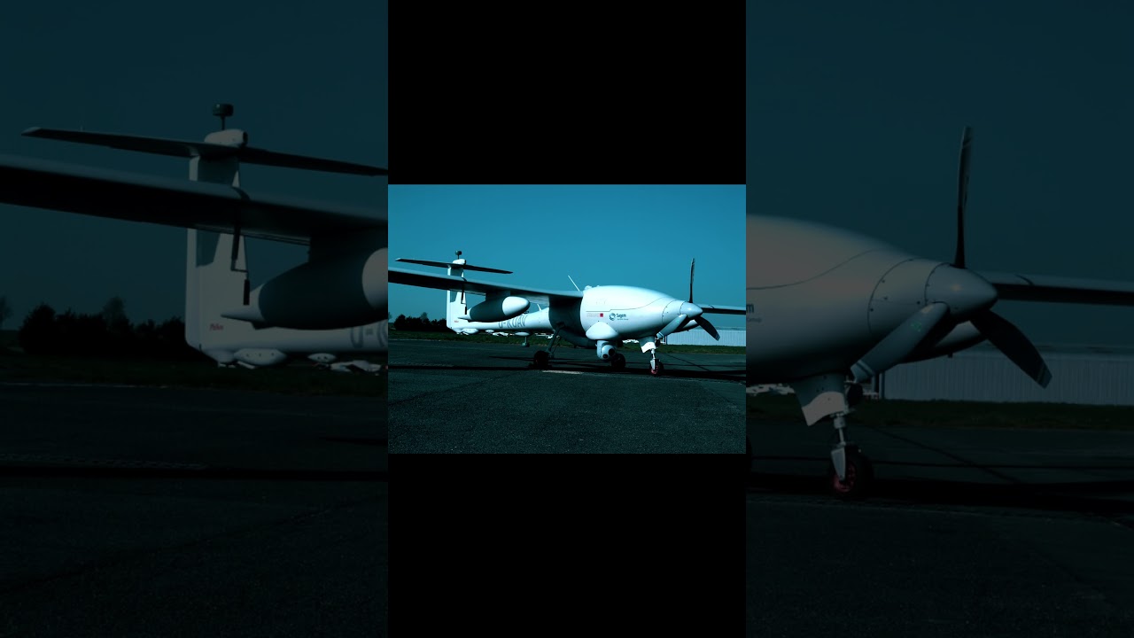 Safran livre le premier drone tactique Patroller à l&rsquo;Armée de Terre #military#technology