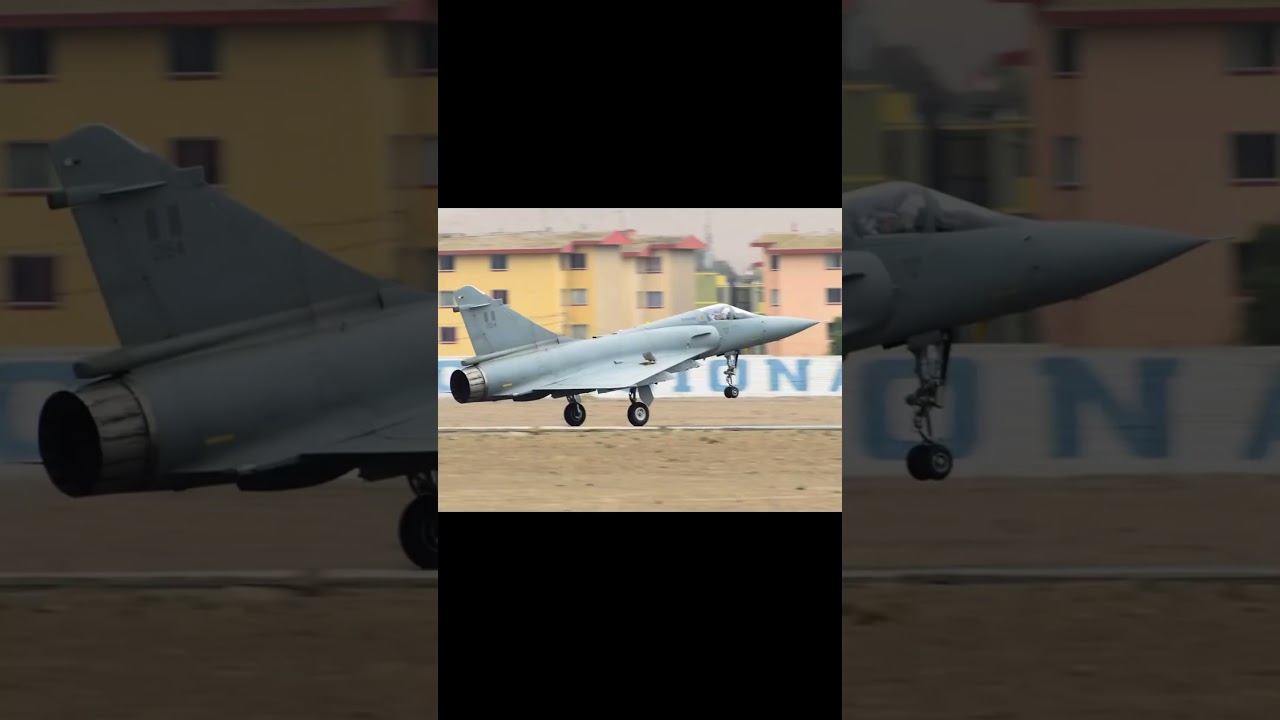 Bataille aérienne au Pérou.Le Rafale défie ses rivaux dans une compétition explosive ! #rafale