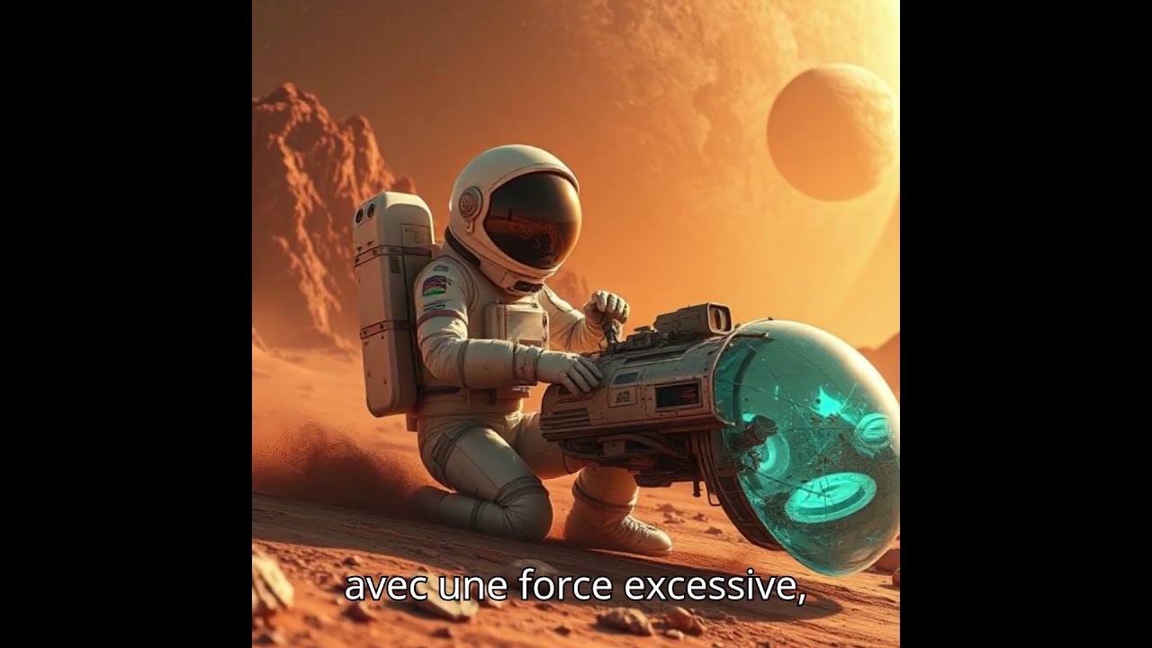 Ingenuity Crash Analyse Survivaliste Apprendre des Defaillances pour l&rsquo;Espace #nasa #crash #survival