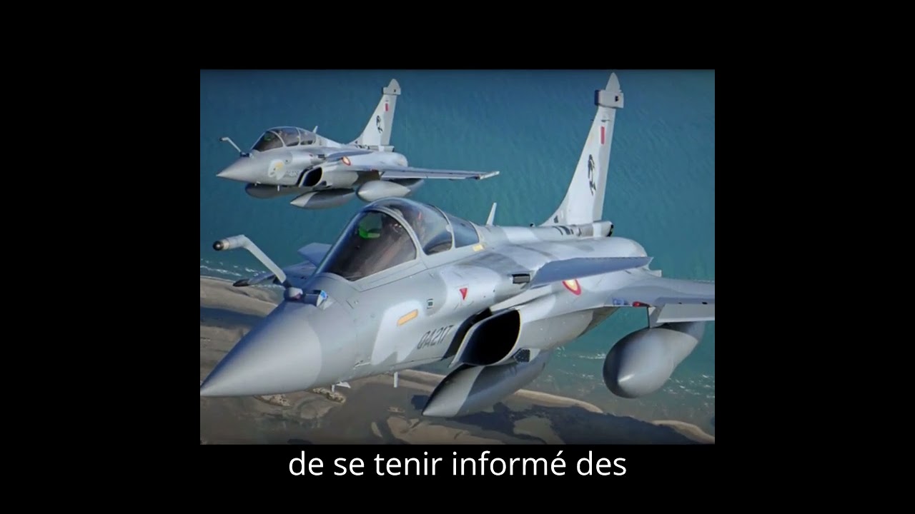 Armement Modulaire et Survie: Rafale F4 et l&rsquo;Adaptabilité en Environnement Hostile #france #rafale