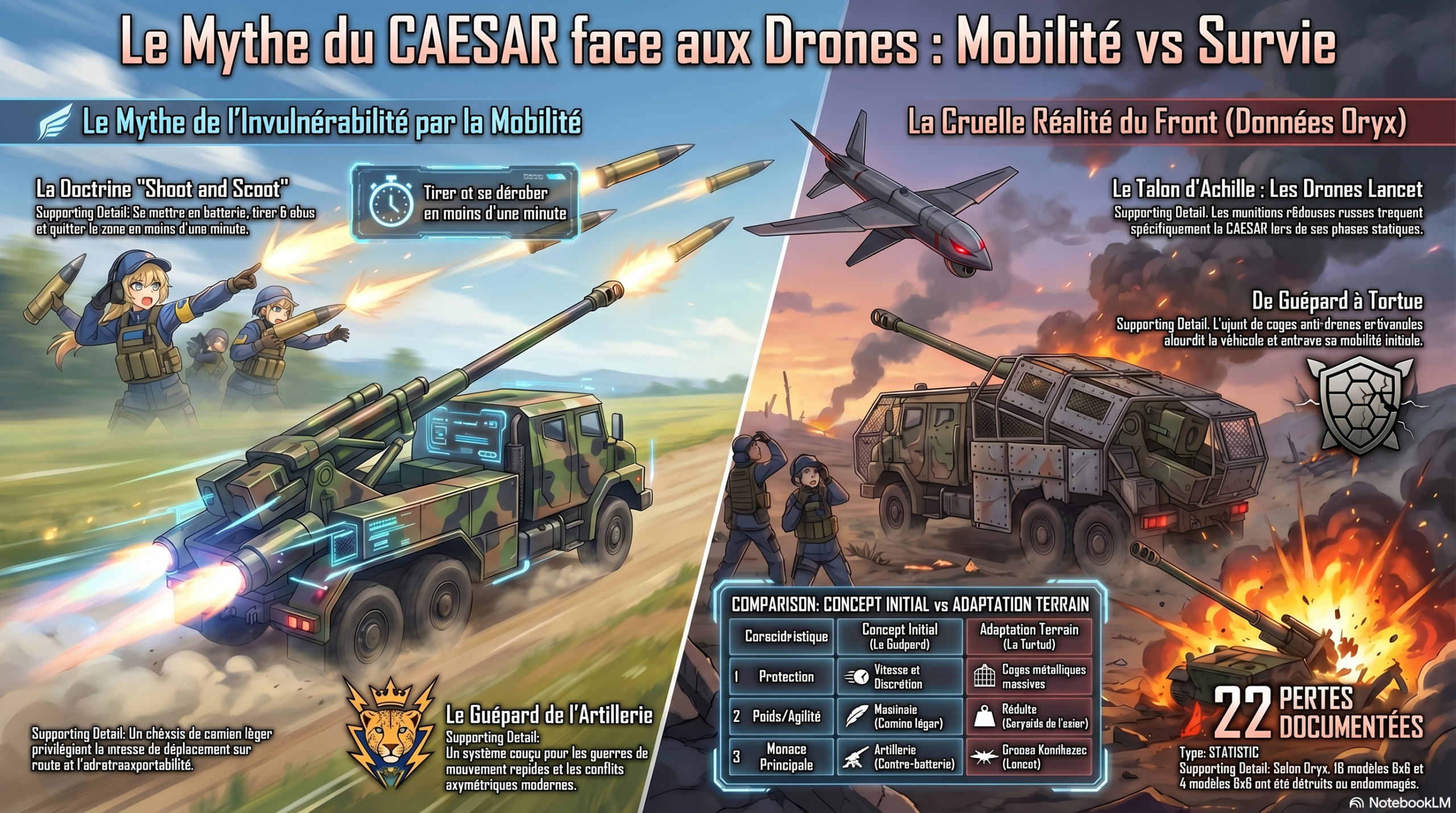 La fin des certitudes : ce que l’Ukraine nous apprend sur la mort de l’acier