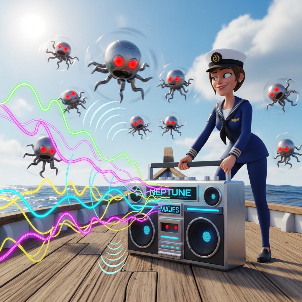 Guerre électronique : Pourquoi la Marine nationale a fait un pari technologique surprenant pour ses futures frégates ?