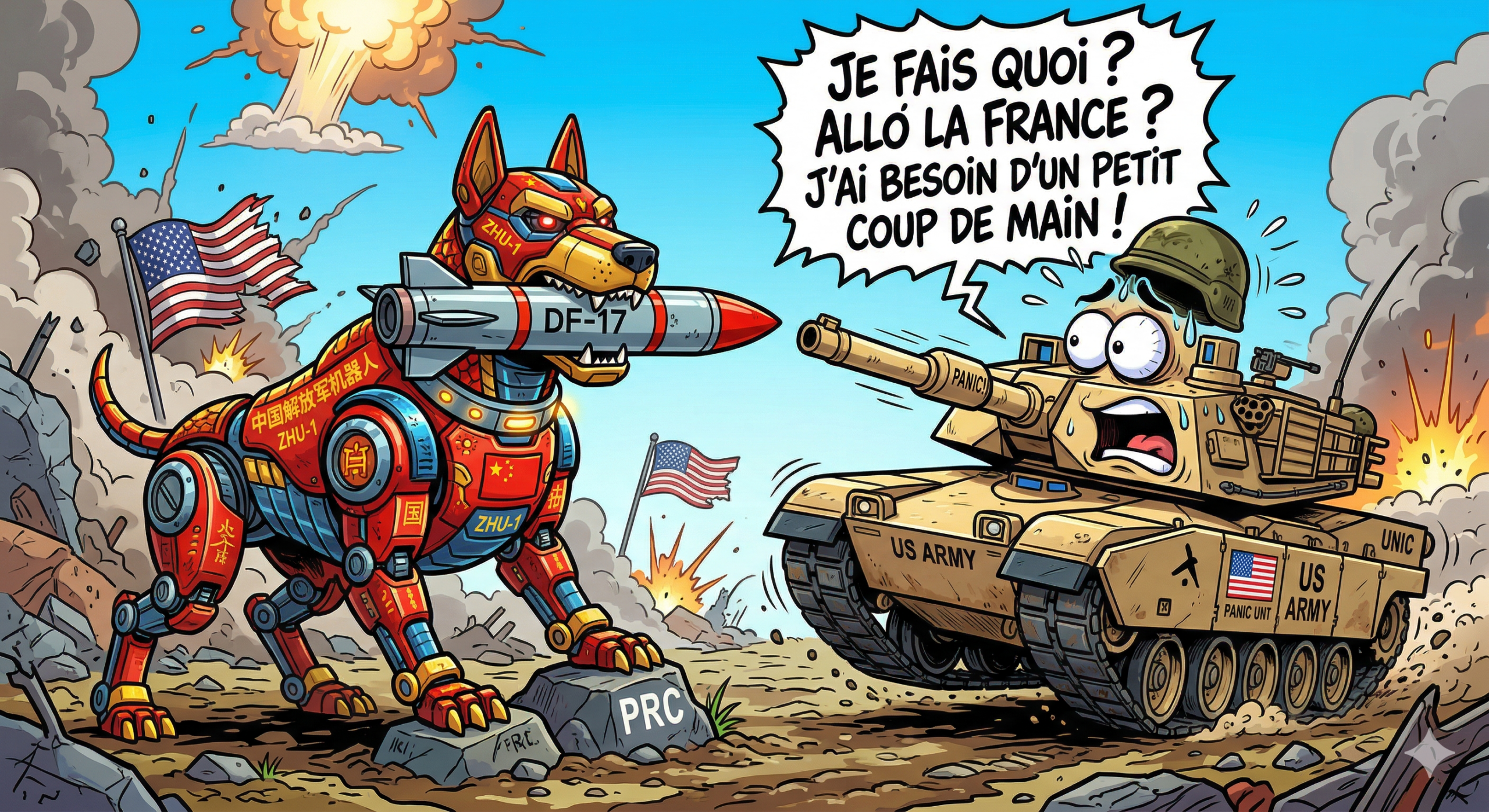 Guerre 3.0 : Pourquoi les « Slaughterbots » et l&rsquo;IA redéfinissent notre survie d&rsquo;ici 2027.