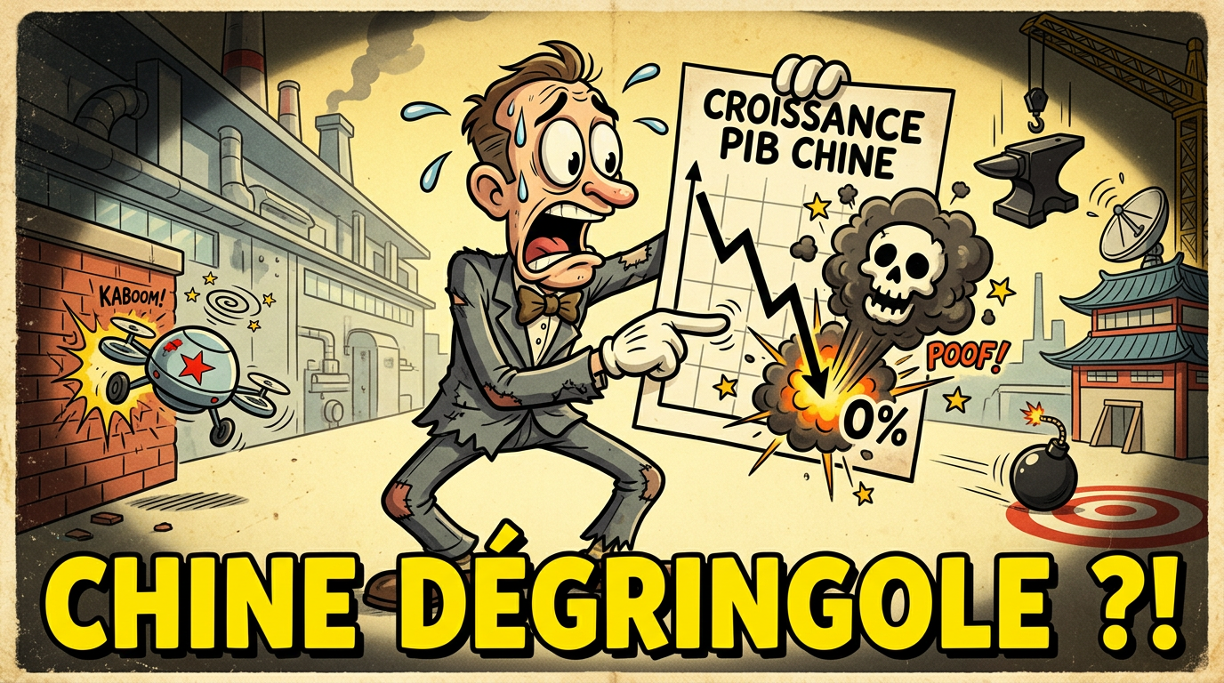 PEAK CHINA ? LE GRAND MENSONGE INDUSTRIEL ENFIN DÉMONTÉ !