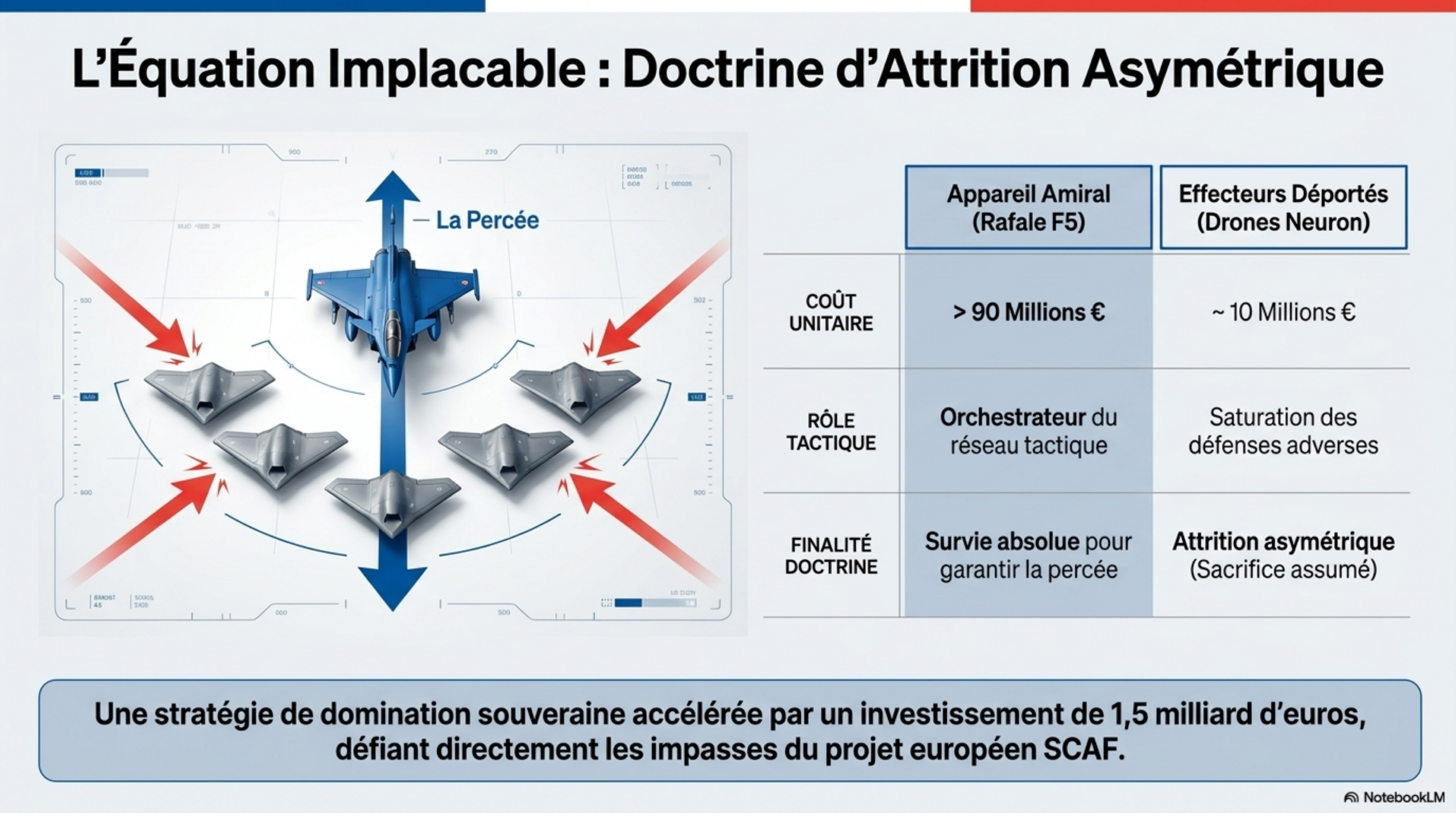 Rafale F5 : Pourquoi le futur de l&rsquo;aviation française ne ressemble plus à « Top Gun »