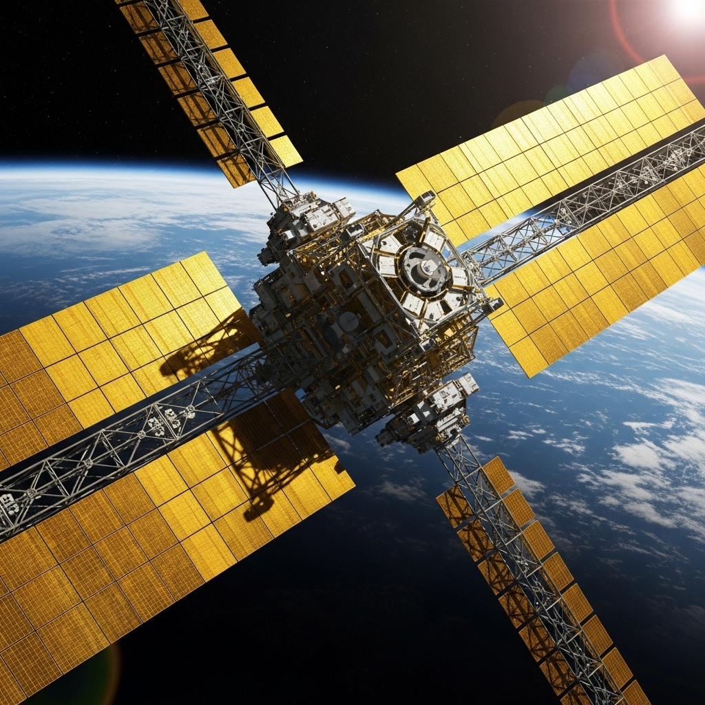 Le Bouclier Spatial Américain à l’Épreuve : 5 Révélations Inquiétantes sur le Programme SDA