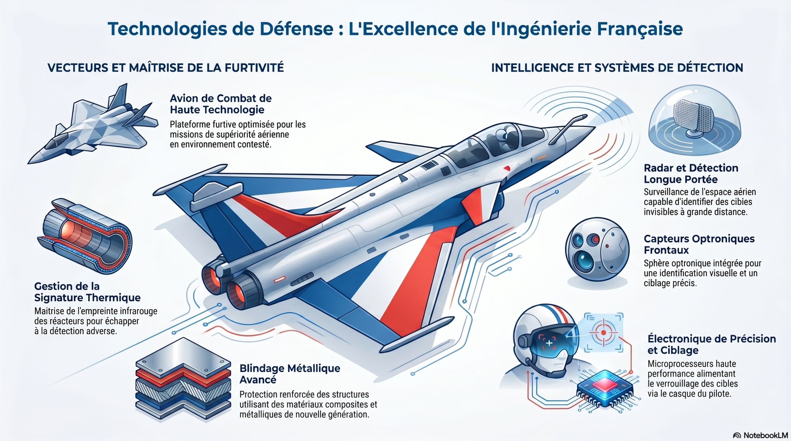 Le Rafale et la fin du mythe de l’invisibilité : 5 révélations sur le « tueur silencieux » de Dassault