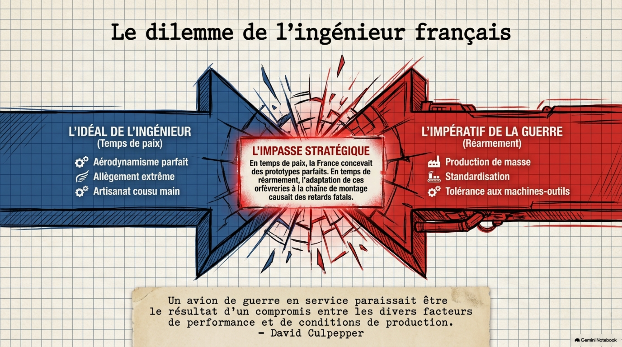 Pourquoi l’aviation française de 1940 a-t-elle raté son décollage ? 5 vérités surprenantes !